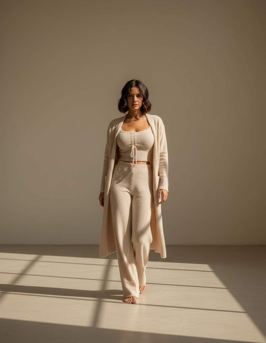 Ensemble Lounge Pantalon