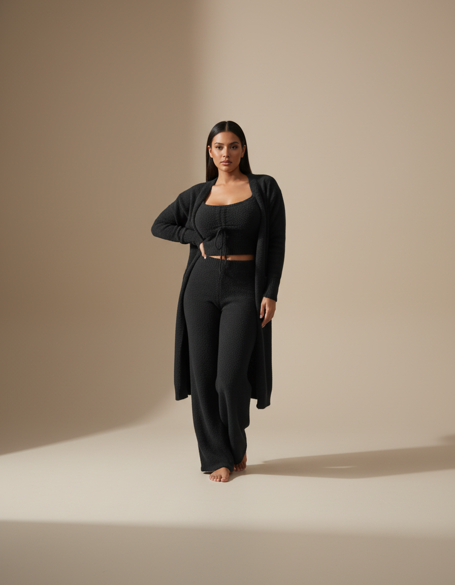 Ensemble Lounge Pantalon