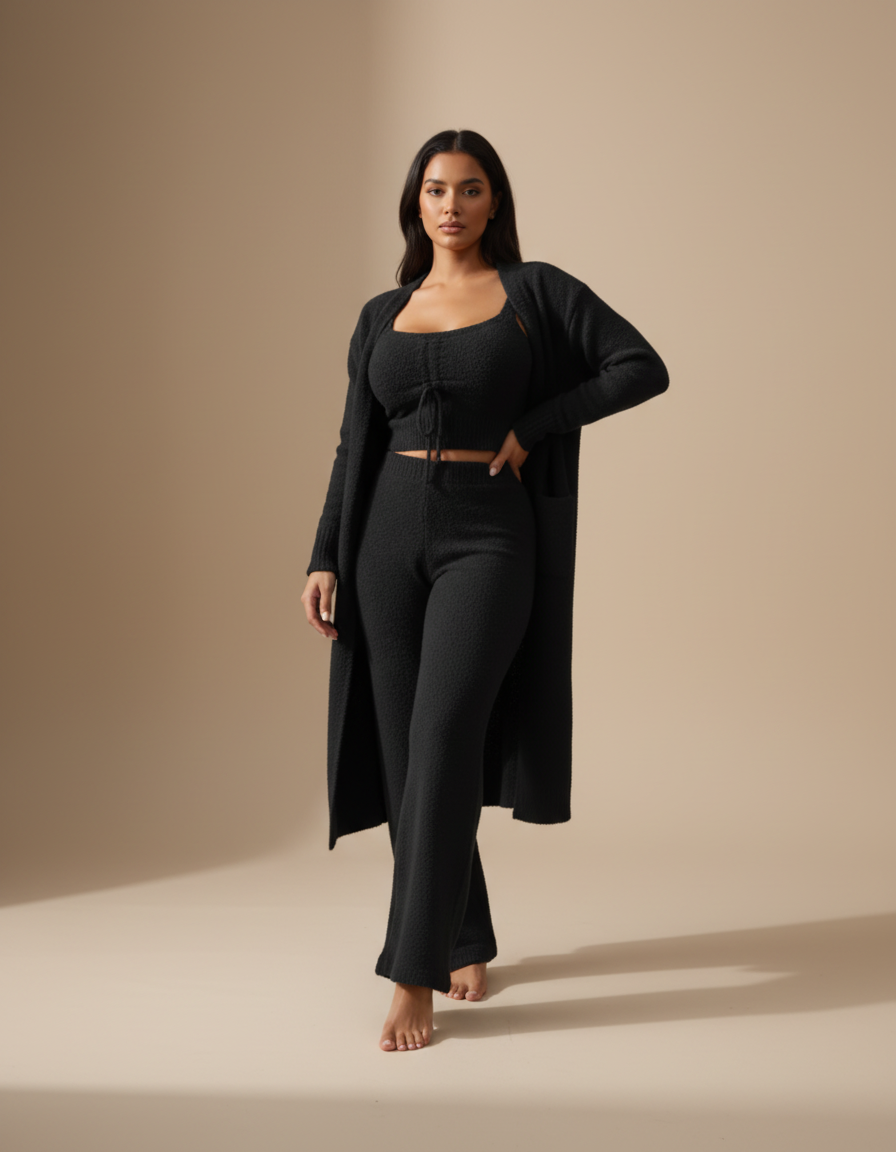 Ensemble Lounge Pantalon