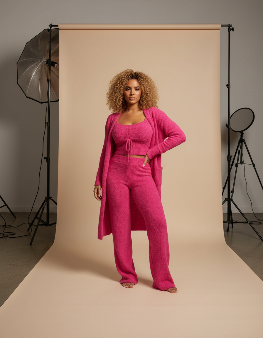 Ensemble Lounge Pantalon