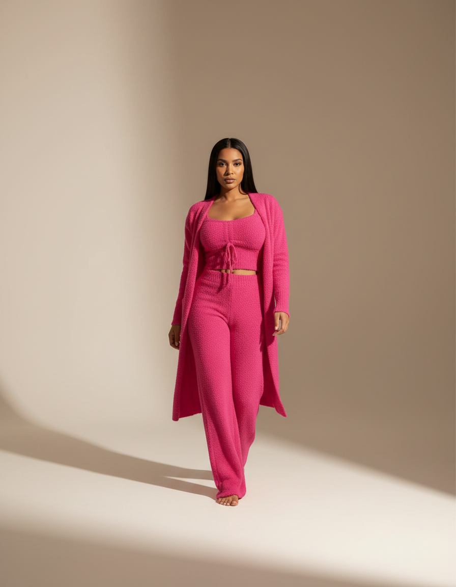 Ensemble Lounge Pantalon