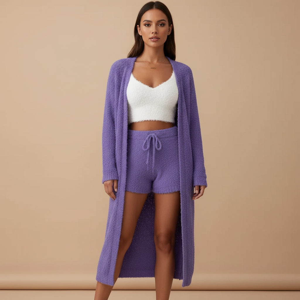 L’Ensemble Short Lounge