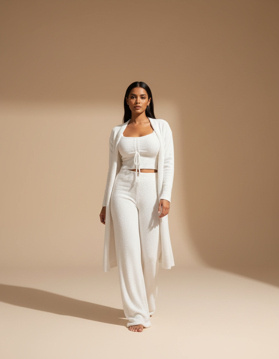 Ensemble Lounge Pantalon