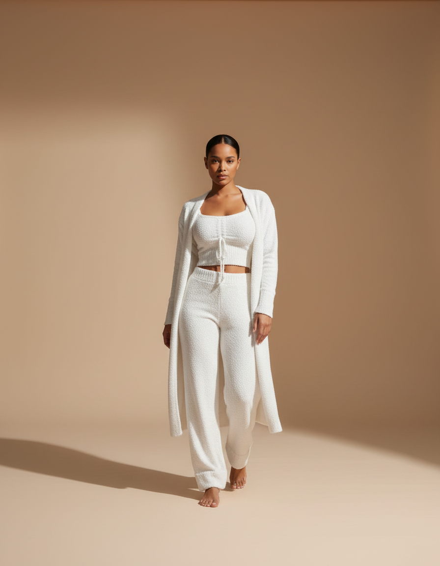 Ensemble Lounge Pantalon