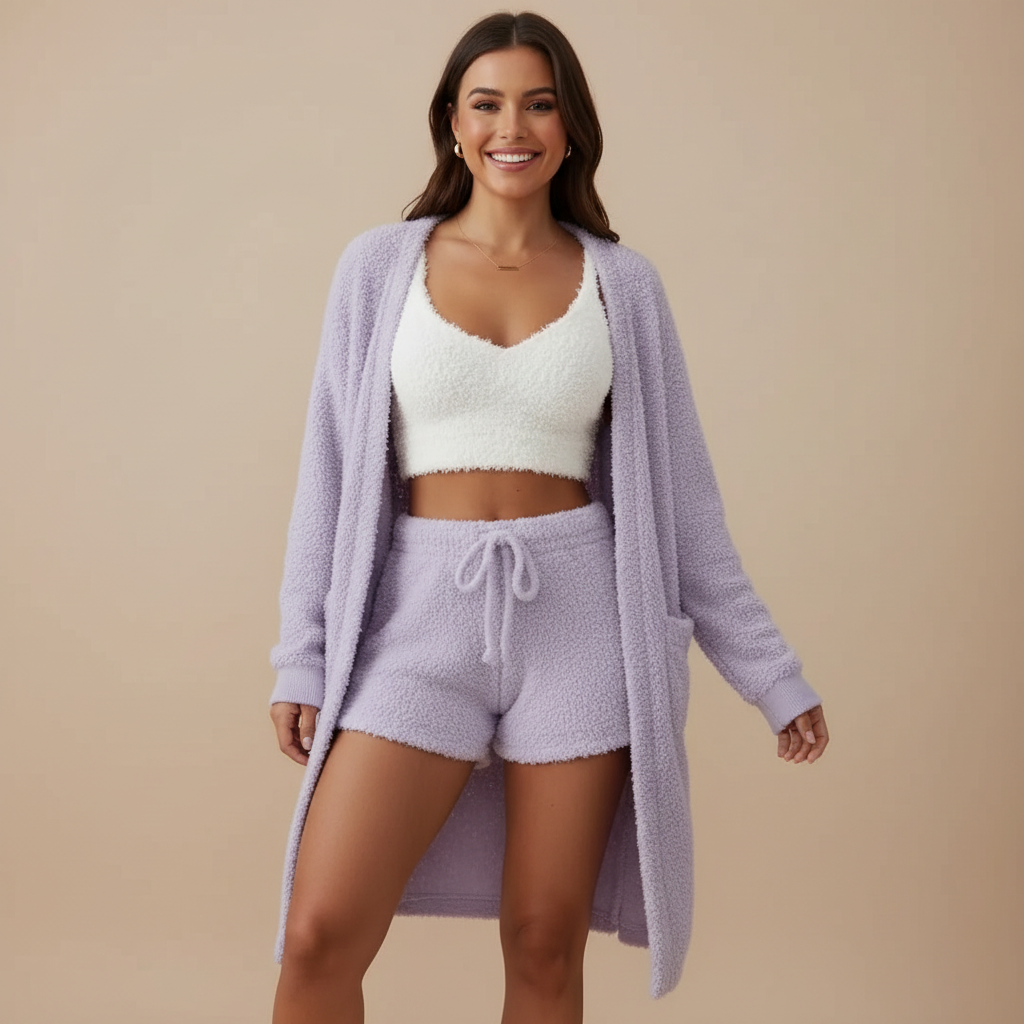 L’Ensemble Short Lounge